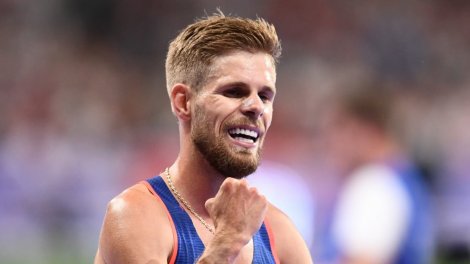 5 χλμ.: Ο Γκρεσιέ πιστεύει ότι μπορεί να σπάσει το παγκόσμιο ρεκόρ