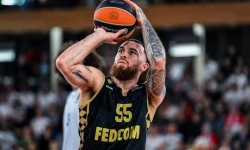 Betclic Elite (J8) : Monaco poursuit sa marche en avant, l'ASVEL reste au contact