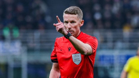 PSG-Chelsea : Un arbitre maudit pour les ...