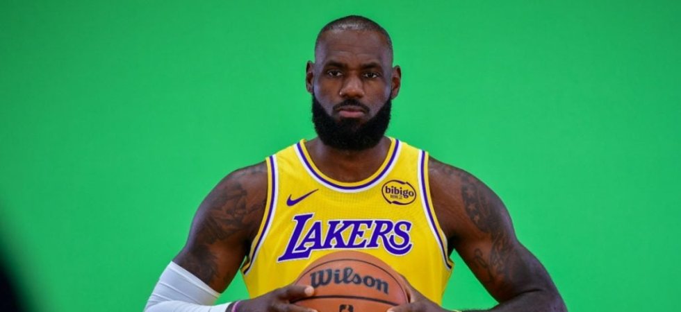 NBA : LeBron James va annoncer une grande décision mardi