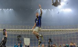 Inter Milan : Ému par le titre, Martinez espère prolonger son contrat 