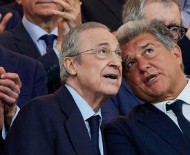 Barça : Le président Laporta aimerait faire rejouer le Clasico ! 