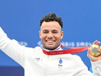 Florian Jouanny : médailles d'or et de bronze en para cyclisme Florian Jouanny : médailles d'or et de bronze en para cyclisme