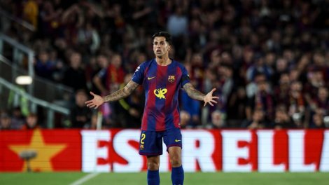 Por qué este jugador del Barça ha entrado en la historia del fútbol europeo