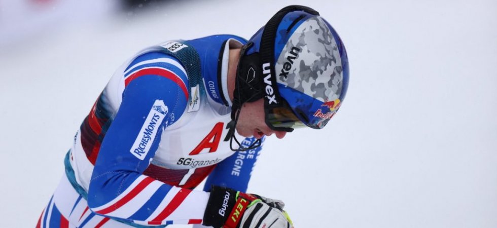 Pékin 2022 : Noël - "Si je fais une course comme ça aux Jeux..."