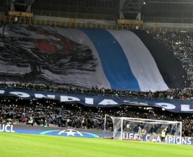 Naples : Giovanni Simeone arrive