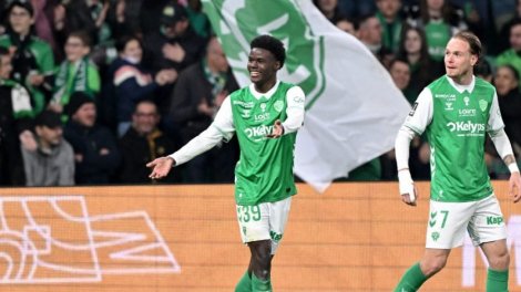 L2 (J26) : Les Verts restent sur leur nuage