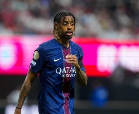 PSG : Barcola sur les tablettes d'un géant anglais
