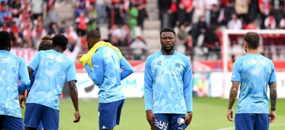Marseille : Chancel Mbemba se rapproche d'un départ