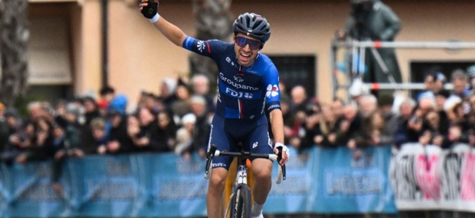 Groupama-FDJ : Martinez admet des sollicitations mais sans évoquer son avenir