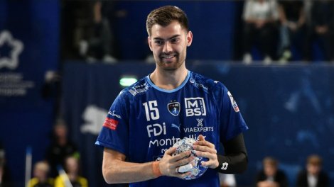 Liga Europea (H): Montpellier se acerca a los cuartos