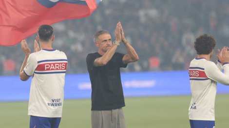 PSG: Έξι μεγάλες παρατάσεις!