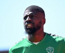 Saint-Étienne : Ibrahim Sissoko, l'absence qui tombe mal 