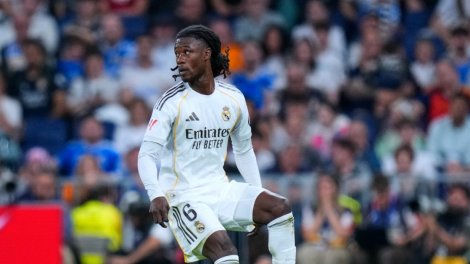 Real Madrid : Camavinga a pris une grande ...