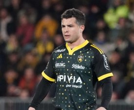 Top 14 - La Rochelle : Dulin a été opéré du ménisque et sera absent 4 à 6 semaines 