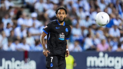La Corogne : Aubameyang s'est déjà rendu ...