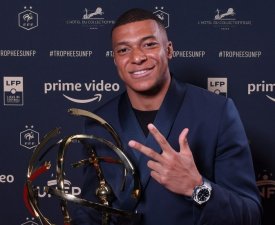 Les Trophées UNFP en images