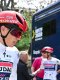 Giro (E1) : Magnier l'emporte et s'empare du maillot rose