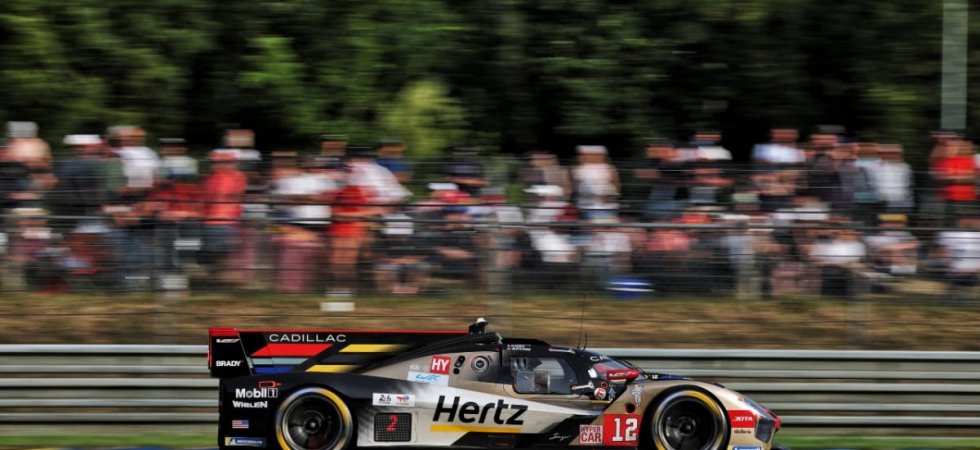 Endurance - WEC - 24 Heures du Mans : Cadillac aux commandes à la mi-journée
