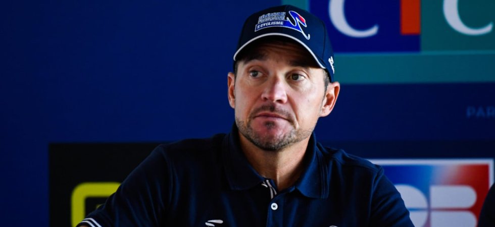 Mondiaux (H) - Voeckler : « Ce serait une erreur de courir uniquement contre la Belgique »