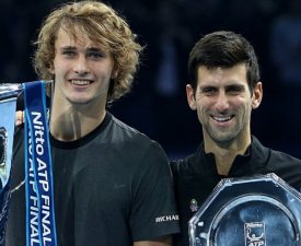 Masters 2018 : Zverev entre dans la cour des grands
