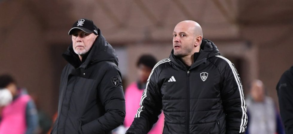 Brest : Comment Lachuer, successeur de Roy, va-t-il gérer l'hommage dimanche soir ?