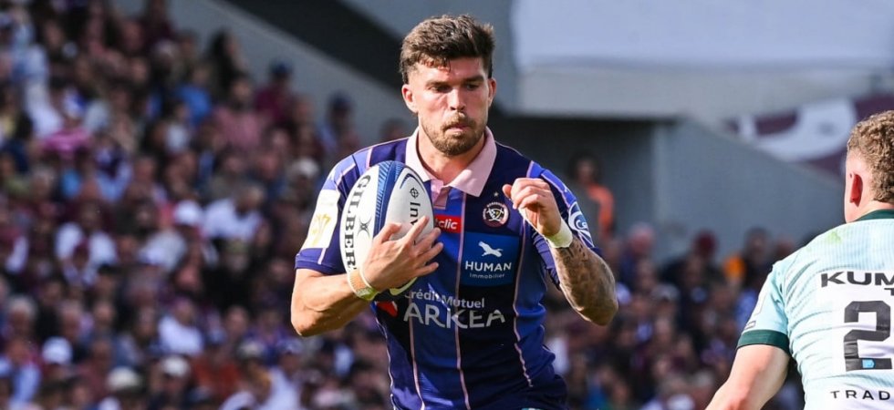 Champions Cup : Jalibert sera bien titulaire