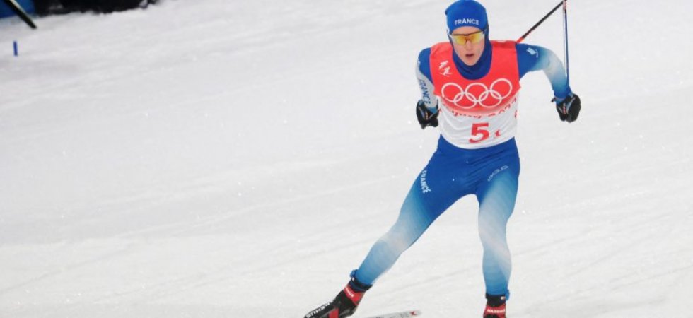 Combiné nordique : La France cinquième, la Norvège encore titrée