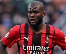 Barça : Touré a dit à Kessié ''de ne pas hésiter''