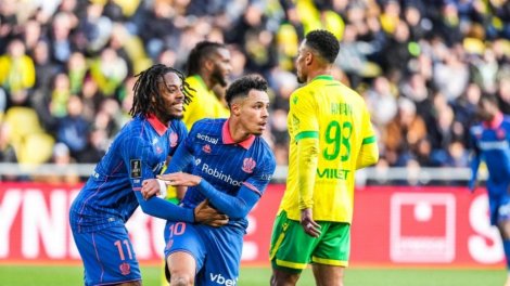 Ligue 1 (J19) : Nice renoue avec la victoire ...