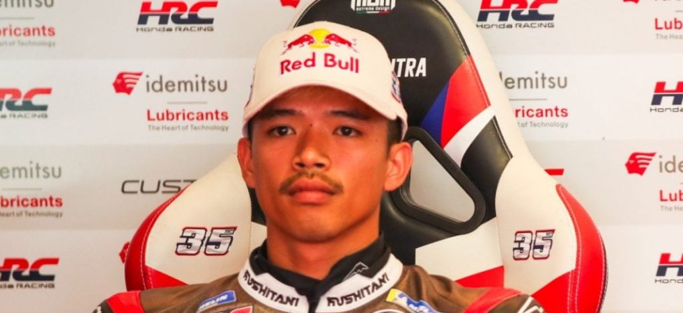 MotoGP : L'écurie LCR fera sans Chantra pour deux courses