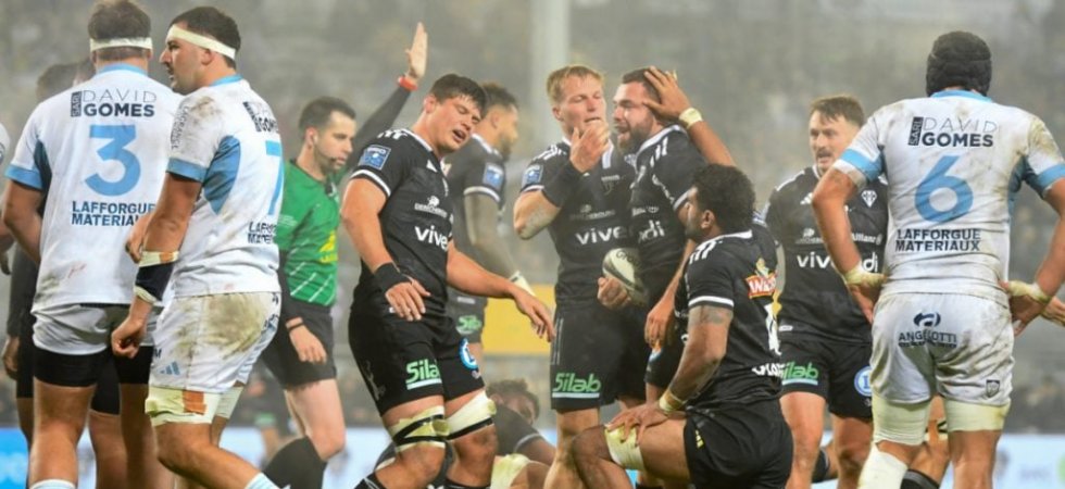 Pro D2 (J12) : Brive enchaîne à domicile, Colomiers manque l'occasion de reprendre la tête