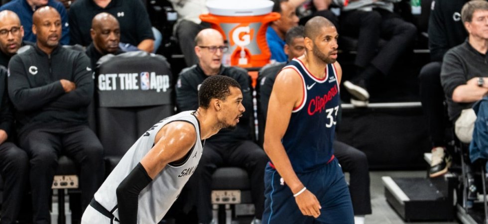 NBA : Wembanyama MVP, Batum n'y croit pas