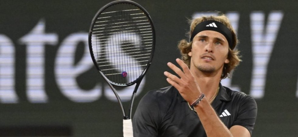 Tennis - Roland-Garros (H) : Zverev - Dimitrov, l'affiche du jour