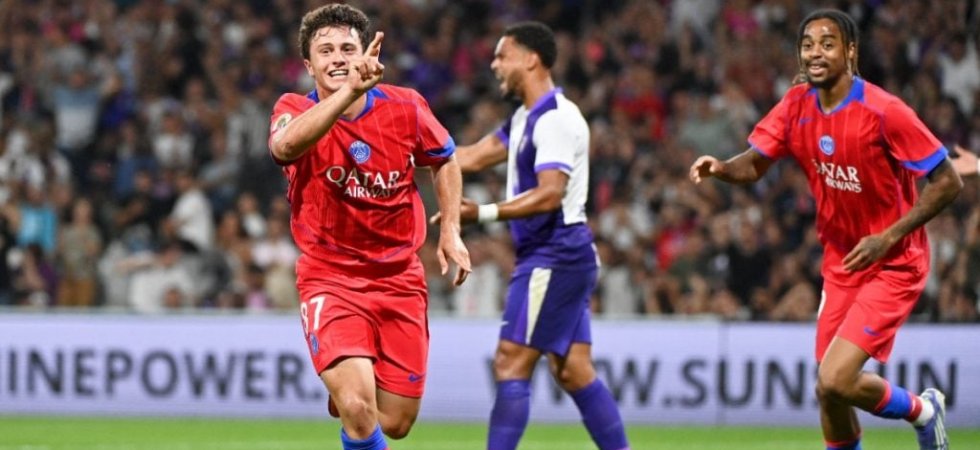 Ligue 1 (J3) : Chevalier, Neves, Casseres... Les tops/flops de Toulouse - PSG