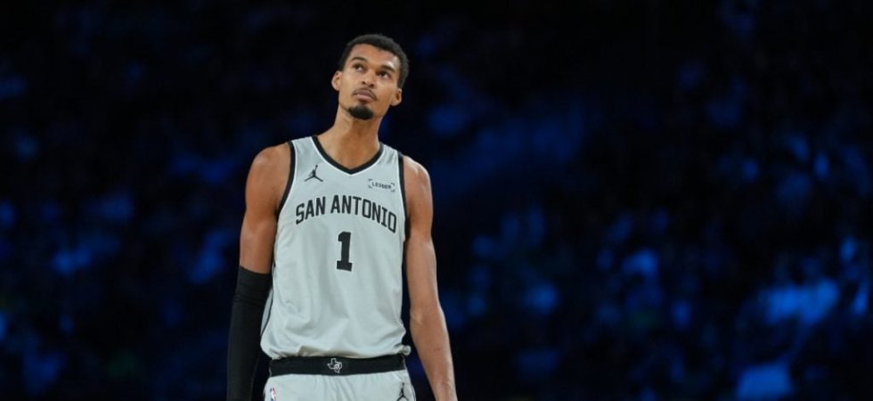 NBA Cup : Wembanyama et les Spurs s'offrent OKC et la finale