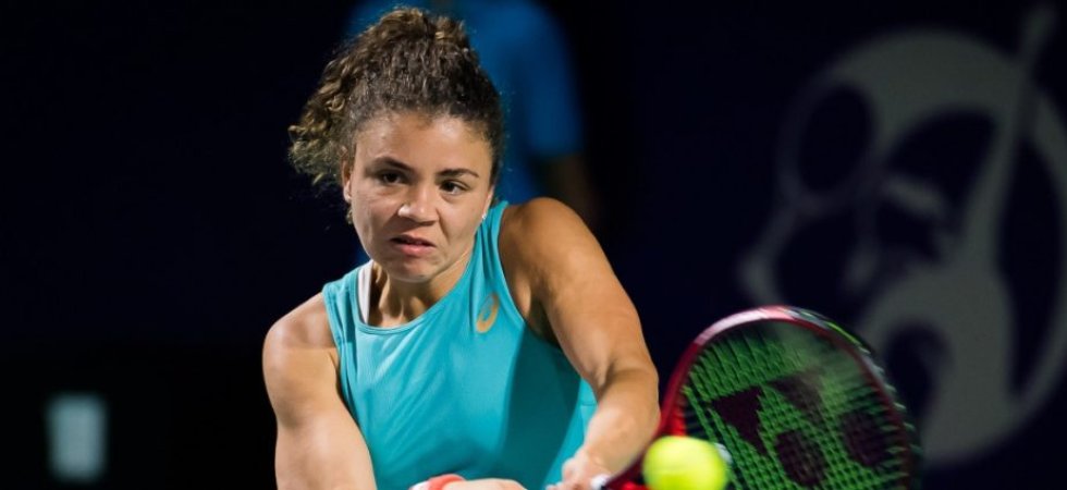 WTA - Granby : Paolini s'incline face à Marino en huitièmes de finale