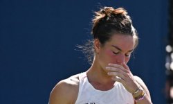 WTA : Boisson stoppe sa saison