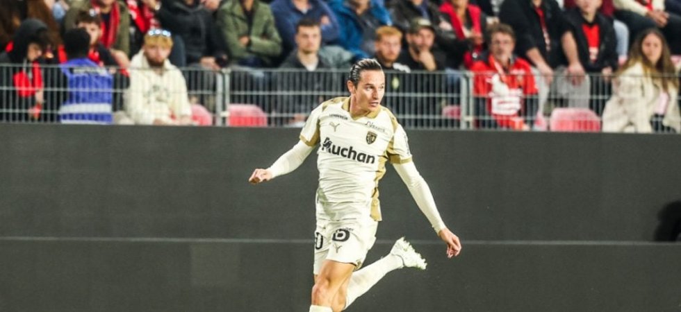 Ligue 1 : Thauvin en course pour le titre de joueur UNFP de septembre