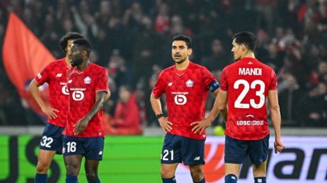 L1 (J11) : Tout savoir sur Lille - Angers