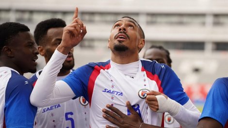 Haïti : Bellegarde, Casimir et Isidor dans les 26 pour le Mondial : Sports