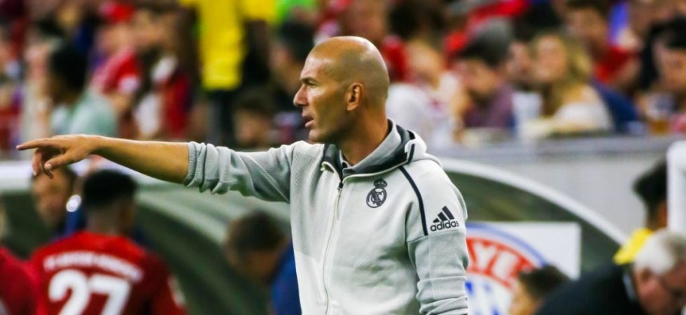 Bayern : Zidane en approche, ça se confirme 