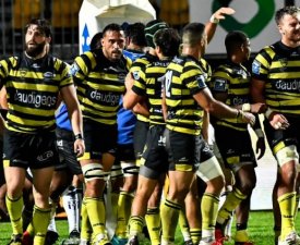 Pro D2 (J4) : Mont-de-Marsan en tête devant un quatuor