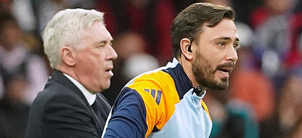 Lille - Ancelotti : « Ecrire mon histoire, avec mon prénom »