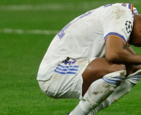 Real Madrid : Rodrygo forfait