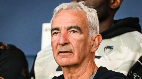 Bleus : Domenech s'en prend encore à Cherki