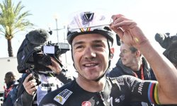 Evenepoel : "Ça va mieux, je suis dans les temps pour le Tour de France" 