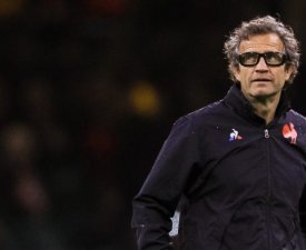 XV de France : Six renforts appelés pour préparer l'Irlande