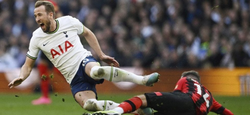 Premier League (J31) : Tottenham perd gros dans le money-time
