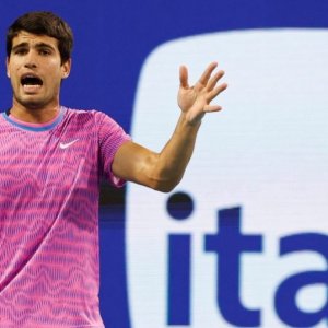 ATP : Alcaraz a eu « l'impression d'avoir 13 ans » face à Dimitrov 